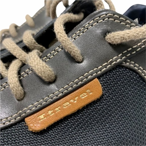 Rockport I Travel Brown Leather Lace up Shoe main image 7